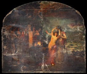 toile de paul gervais