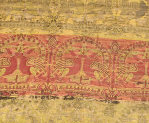 suaire st exupere detail